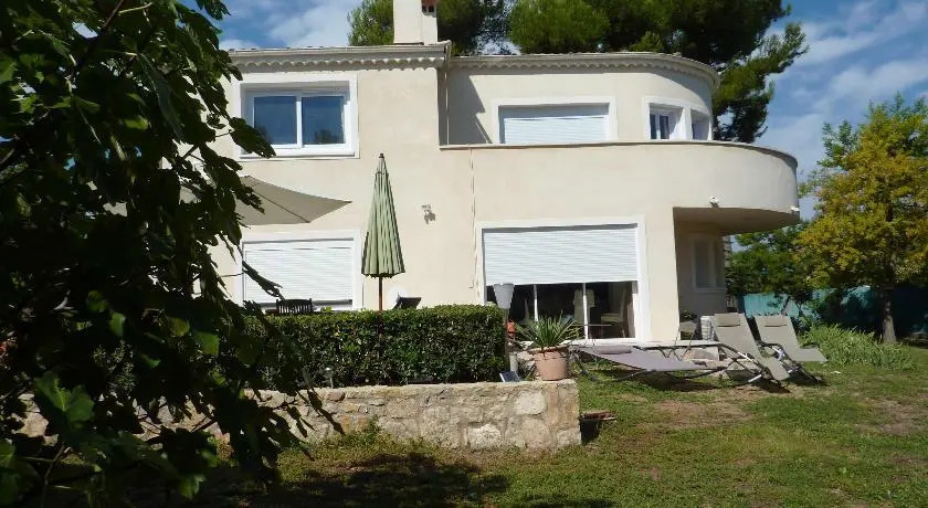 Villa la Pinède