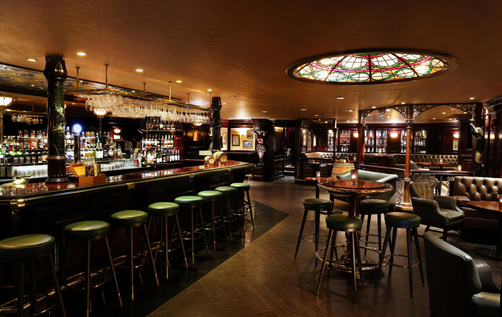 Отель InterContinental Grand Stanford Hong Kong