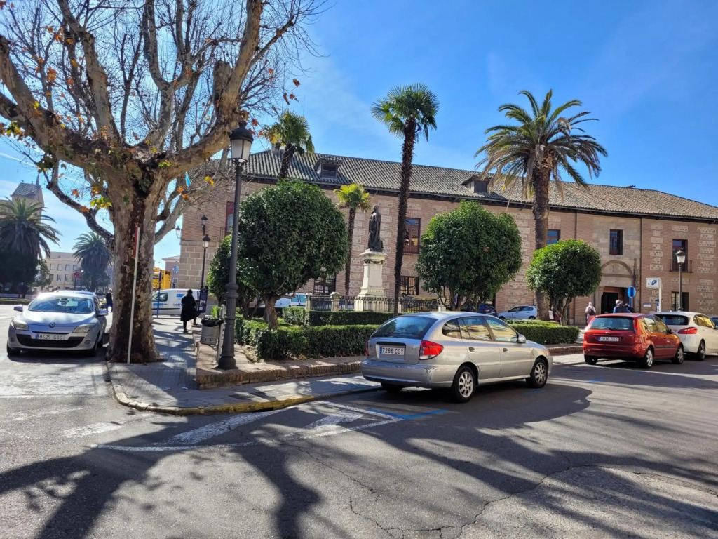 Piso Stylety Casco Antiguo