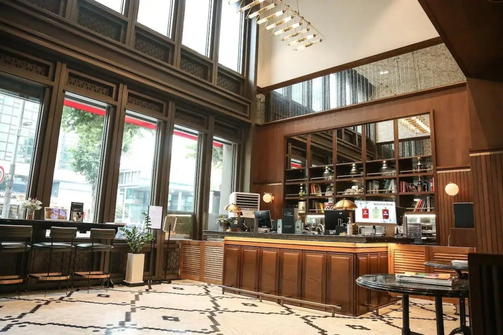 Hotel Crescendo Seoul