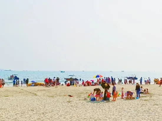 Huidong Vanke Shuangyue Bay Tidal Seaview Holiday Apartment