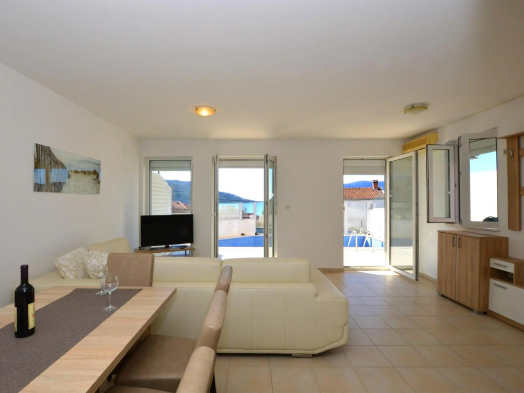TOP-APARTMENT MONTENEGRO, with private Pool!