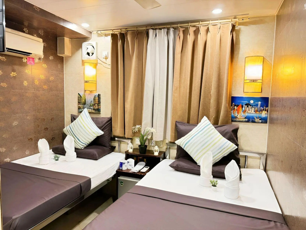 New International Guest House