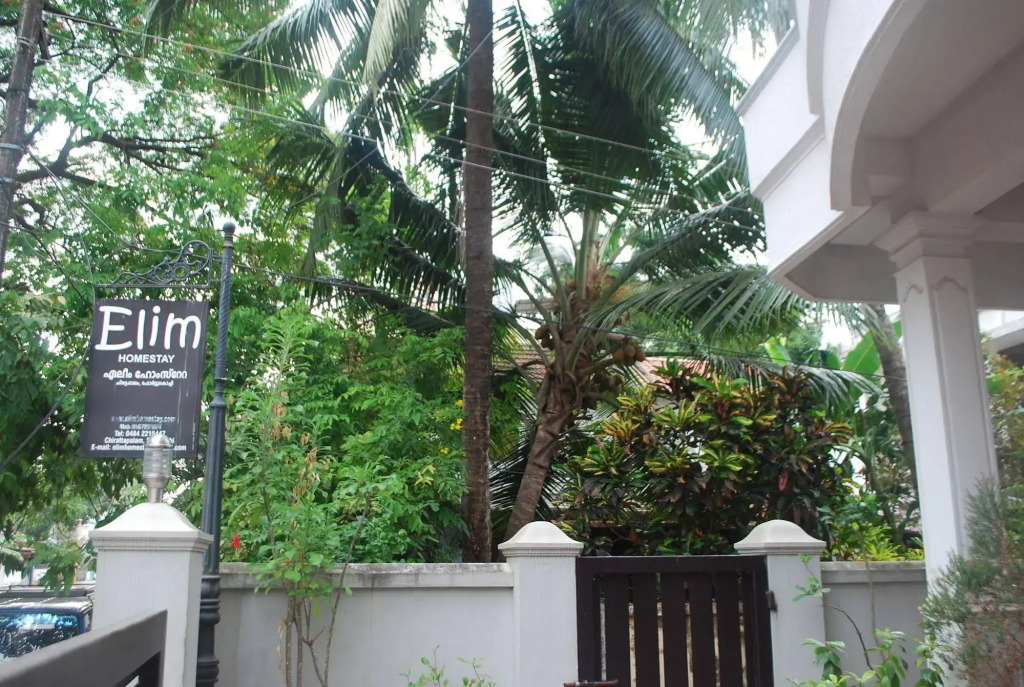 Elim Homestay Fort Kochi
