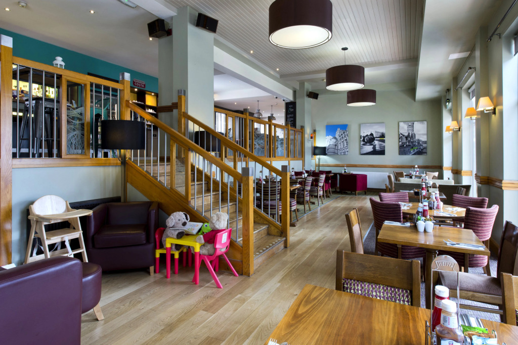 Premier Inn Birmingham Cc Bridge Street