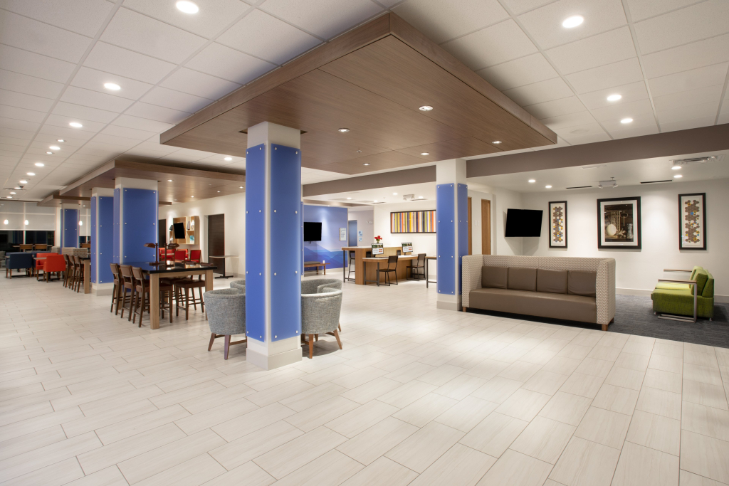 Holiday Inn Express & Suites Sioux City North - Event Center by IHG