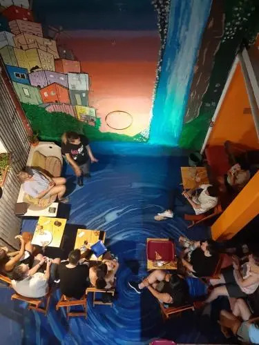 CASA ARTIGAS Hostel