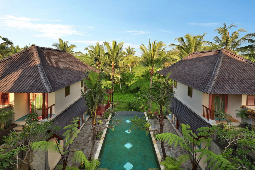 Korurua Dijiwa Ubud