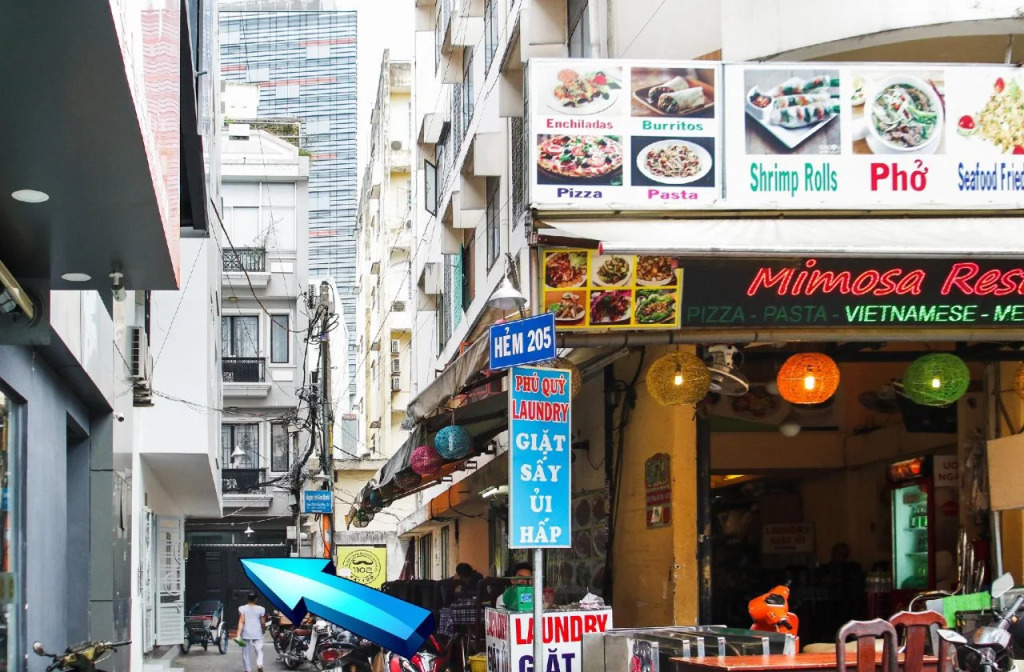 Happy Saigon Hostel