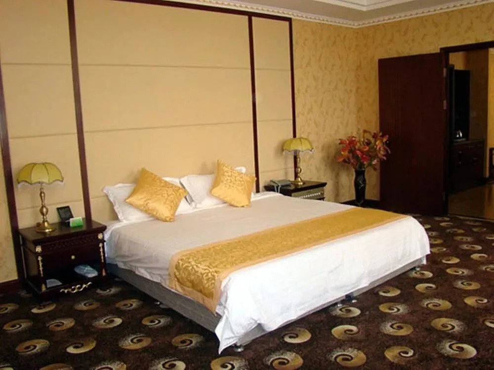 Haite Hotel - Beijing
