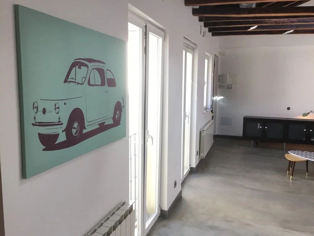 Apartamento Paseo del Arte I