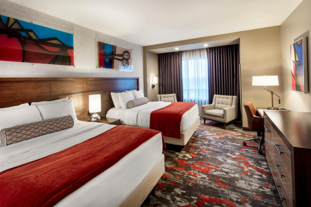 Choctaw Casino & Resort Grant, Trademark Collection by Wyndham