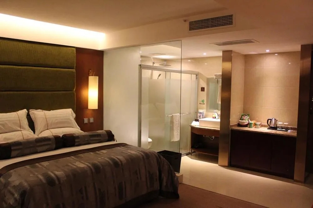 Echarm Hotel (Chengdu Kuangzhai Xiangzi Jinxianqiao)