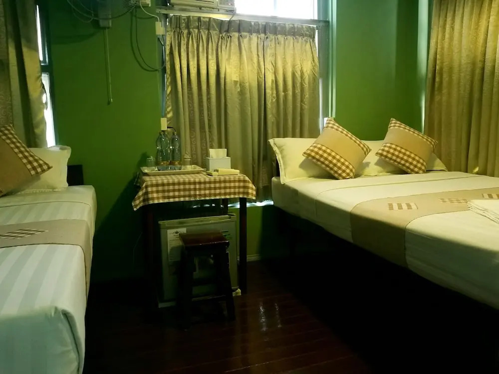 The SAT Hostel