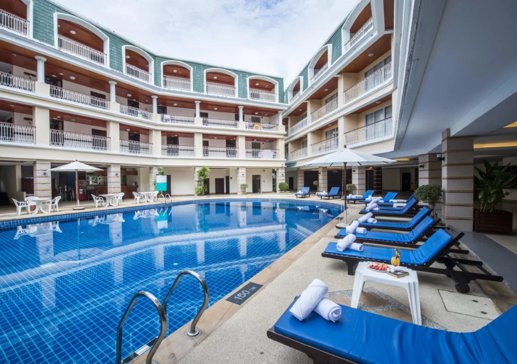 Kalim Resort
