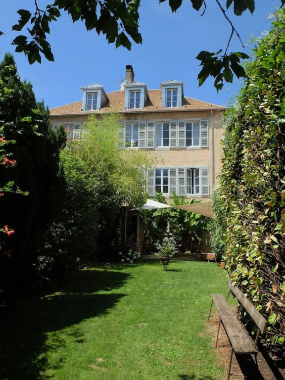 Le Jardin De Gustave