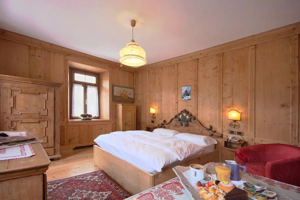 Hotel Villa Alpina ***S