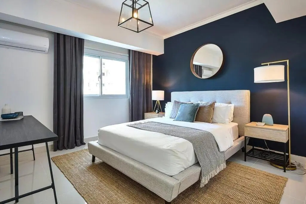 *LUXURY* 1BR Apart Blue Mall, A/C WiFi, YellowKey