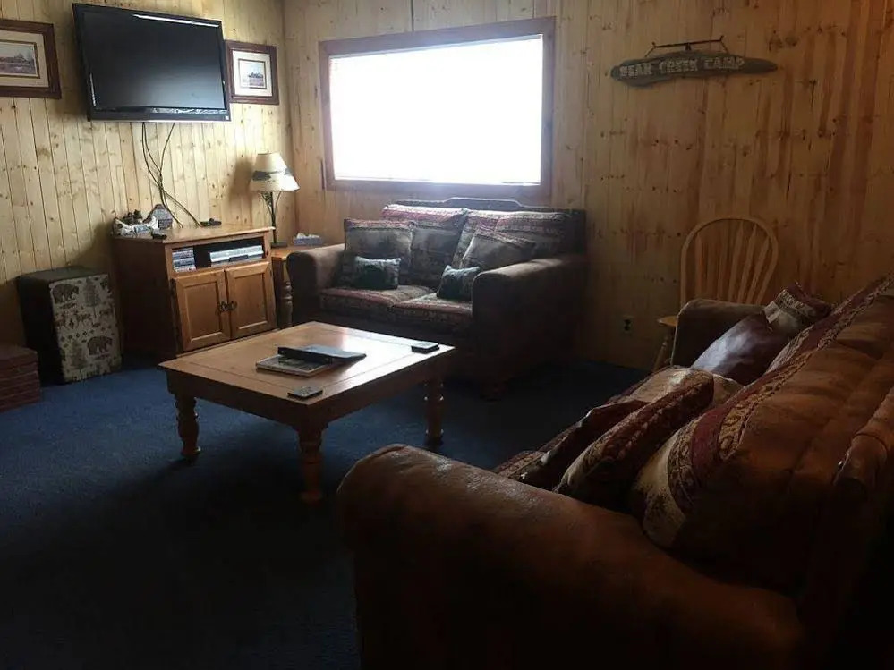 Lily Bear Resort Cal - Pines Chalets