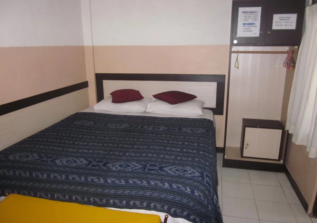 Gustav Bali Homestay and Massage