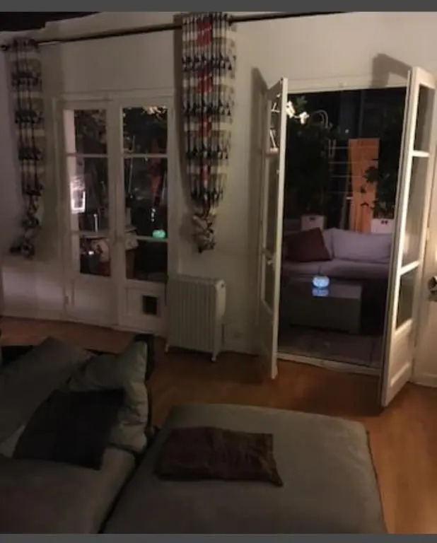 Apartment with terrace in Paris center - MONTORGUEIL district