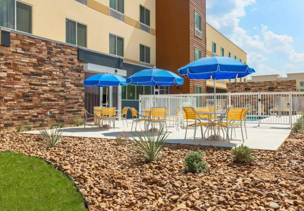 Fairfield Inn & Suites by Marriott Cotulla