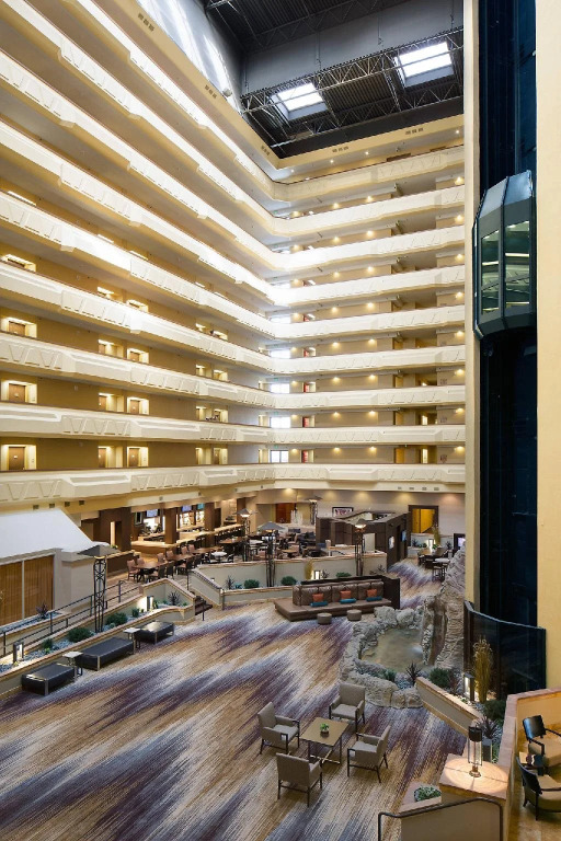 Albuquerque Marriott Pyramid North