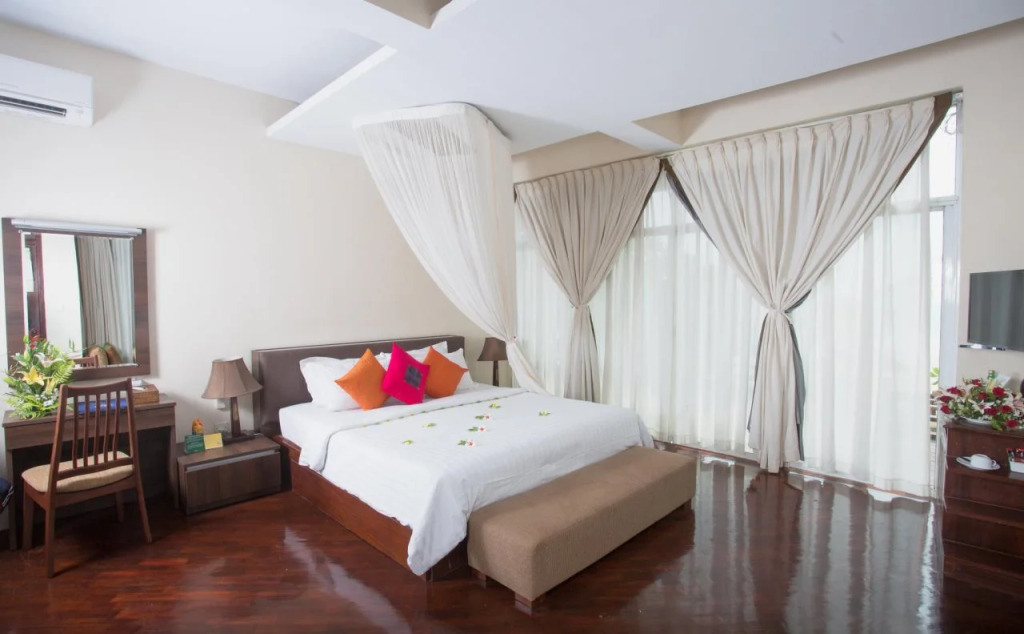 Amata Resort & Spa, Ngapali Beach