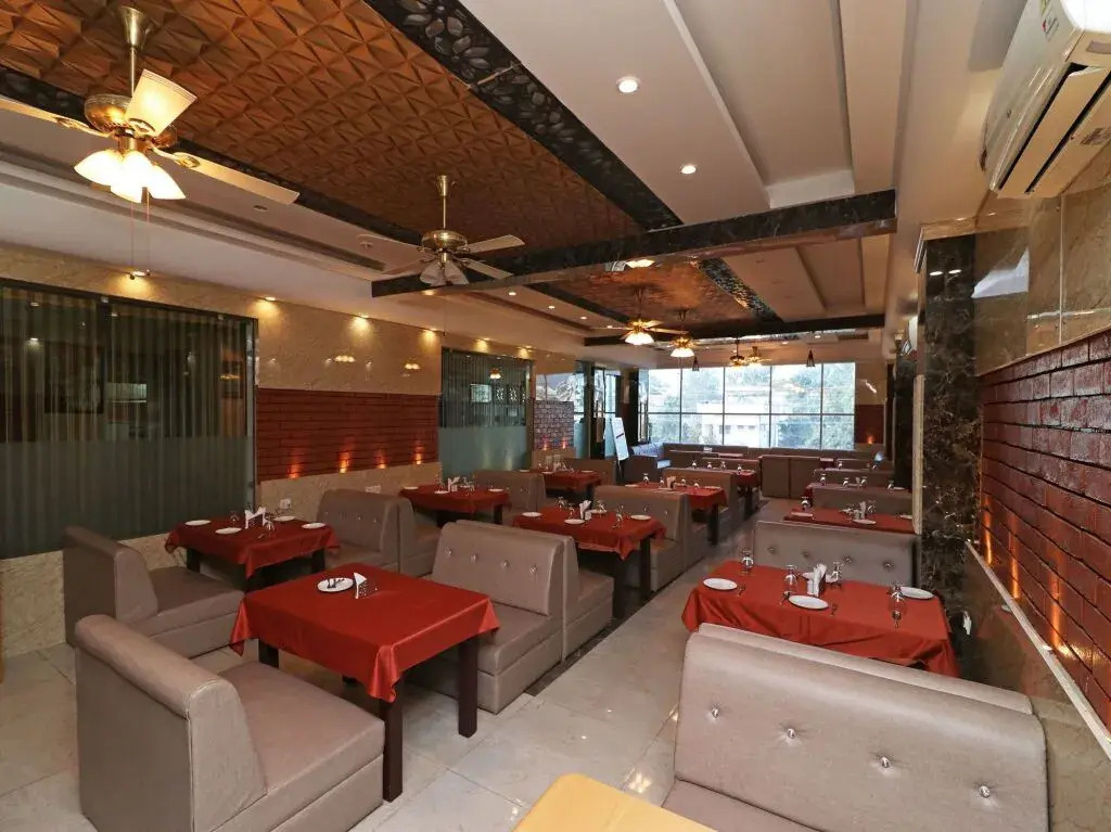 The Heritage Rishikesh Hotel