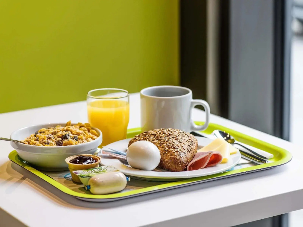 Ibis budget Hamburg Quickborn