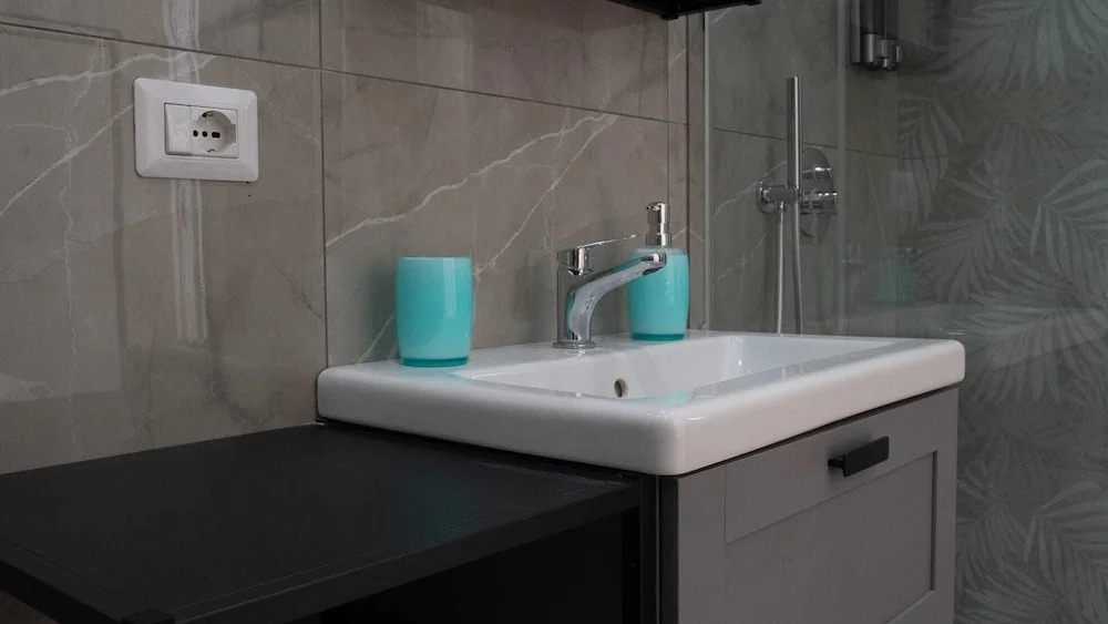 Vesuvio Home Capodichino Blu
