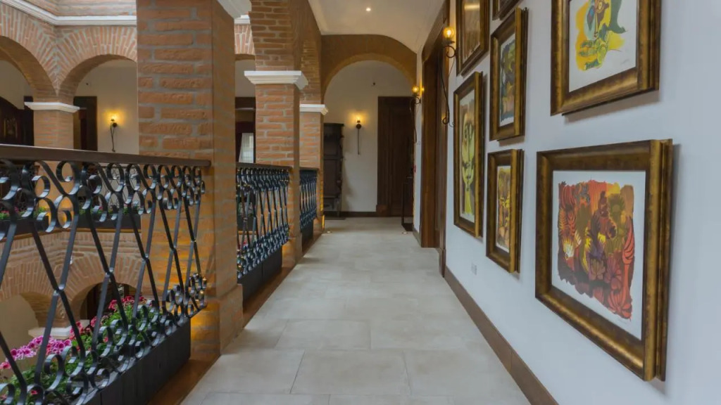 Hotel Otavalo by Art Hotels