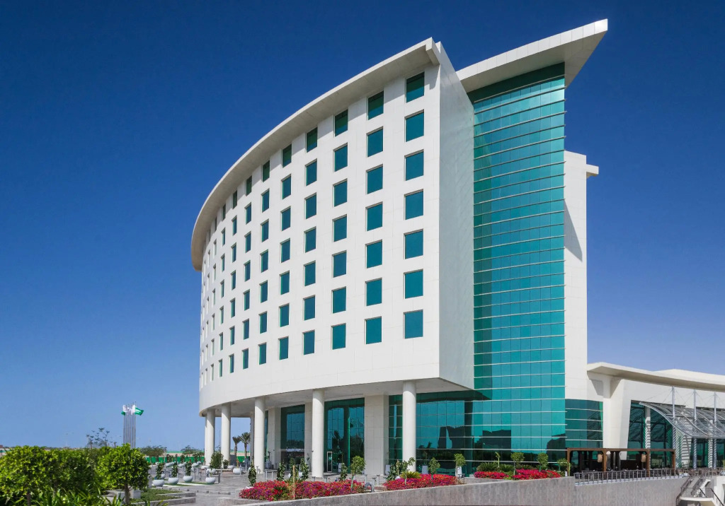 Bay La Sun Hotel and Marina - Emaar King Abdullah Economic City