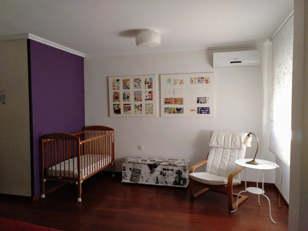 Apartamento Acueducto