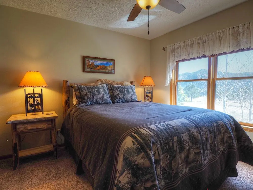 Lily Mountain Lodge - E.V.Reg #3498 - 4 Br Home