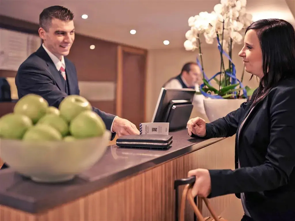 Mercure Airport Hotel Berlin Tegel