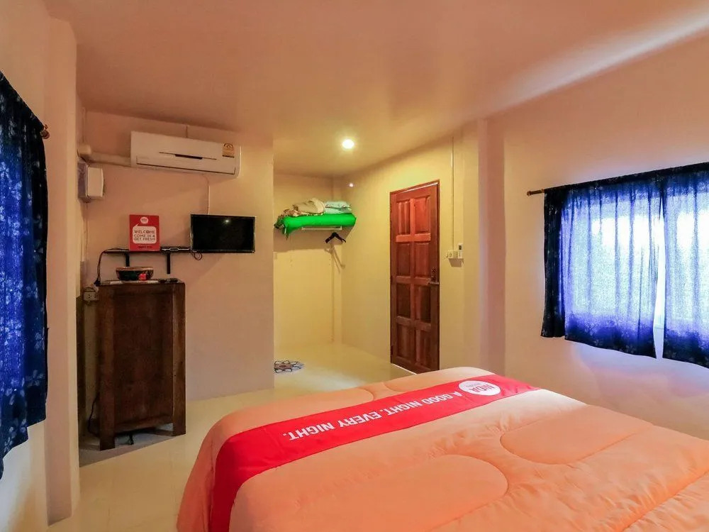 Nida Rooms Chill Out Ban Kad Mae Wang