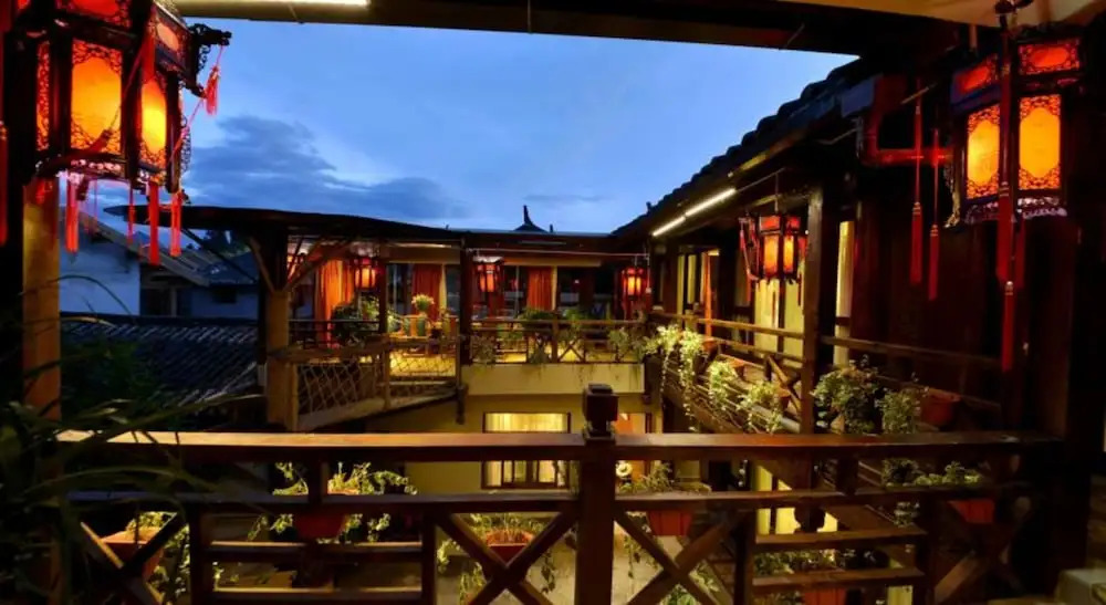 Yi Jing Wan Inn