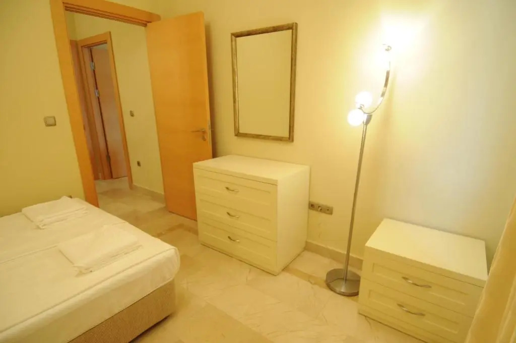 Goldctiy otel villa