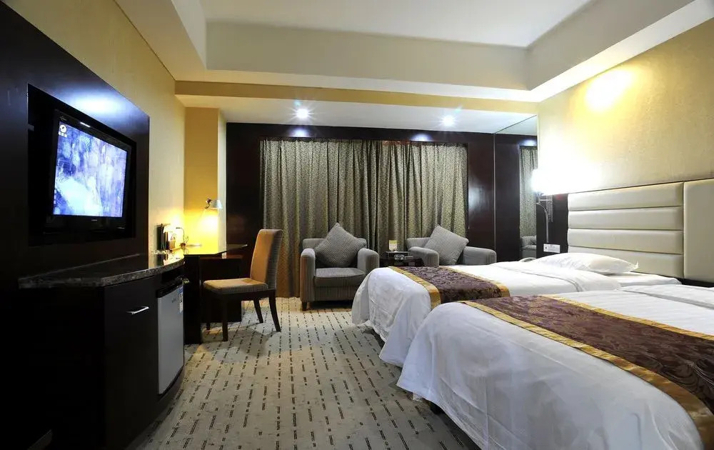 De Sheng Dao Fu Xinhua Hotel