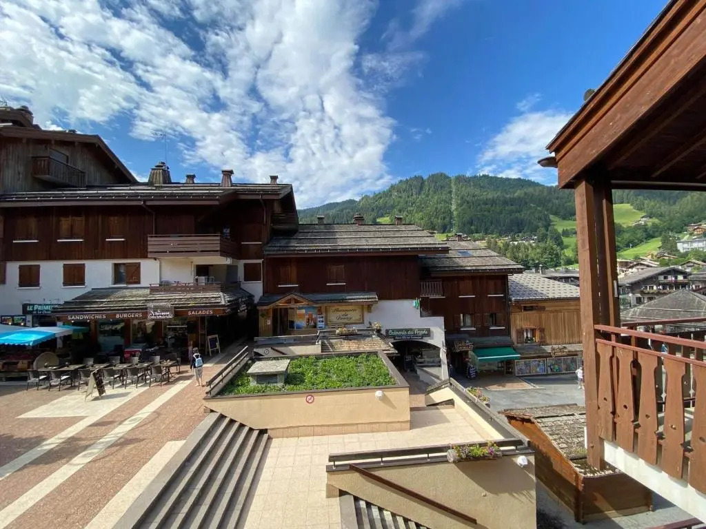 Appartement La Clusaz, 1 pièce, 4 personnes - FR-1-459-67