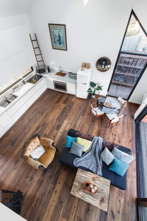 Architects Urban Retreat in Malvern