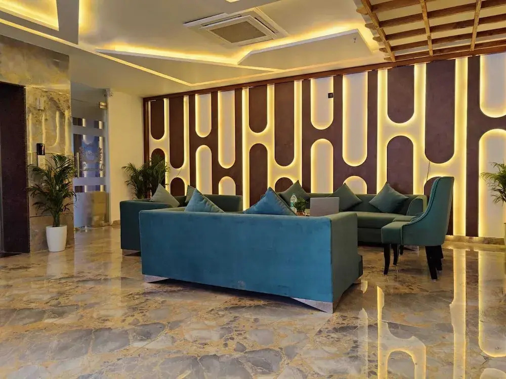 Hotel KHS Landmark Prayagraj - The Boutique Hotel