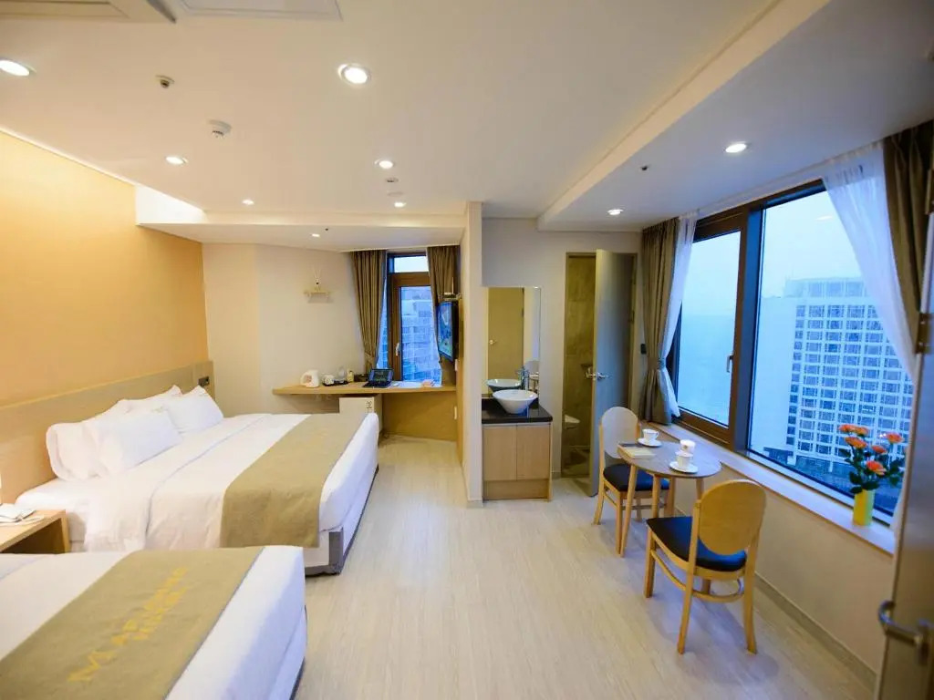 Haeundae Marianne Hotel