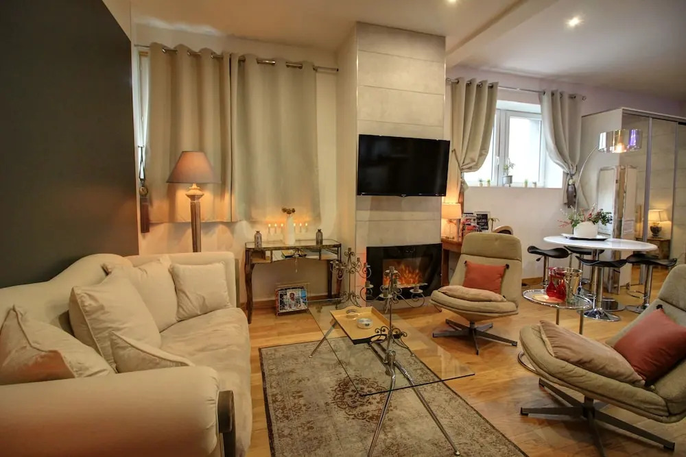 Loft & Spa Privatif