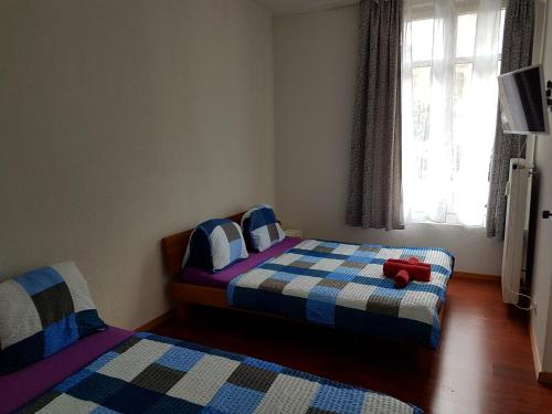 Swiss Holidays-City Apartments Interlaken