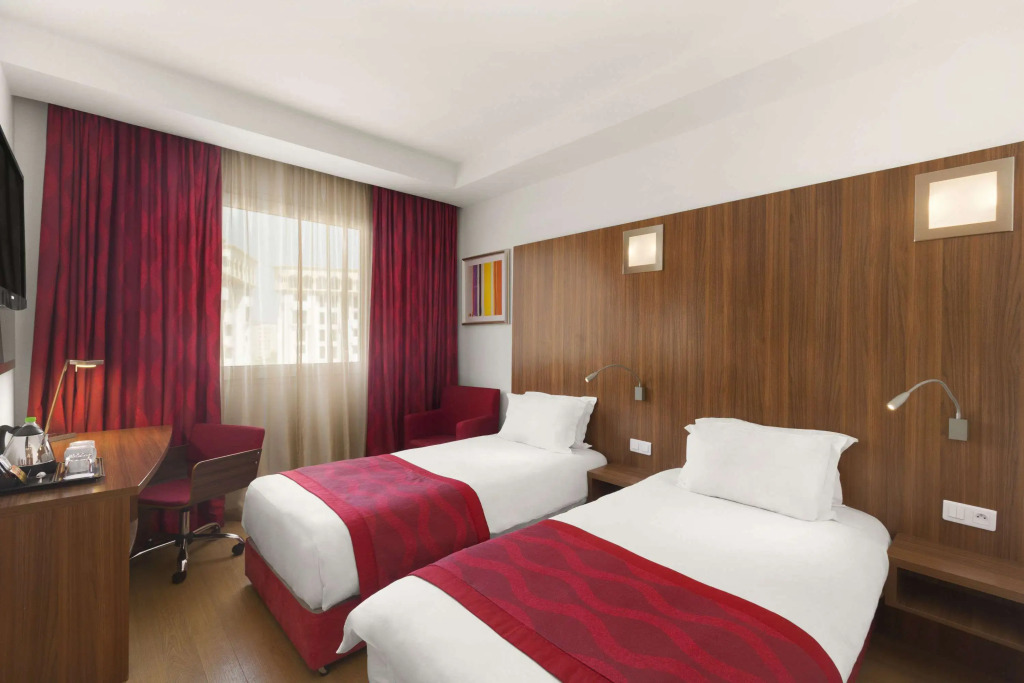 Ramada Encore By Wyndham Tangier