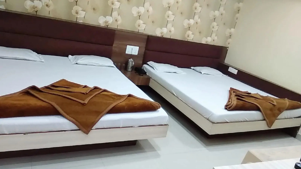 Hotel Manthan Palace