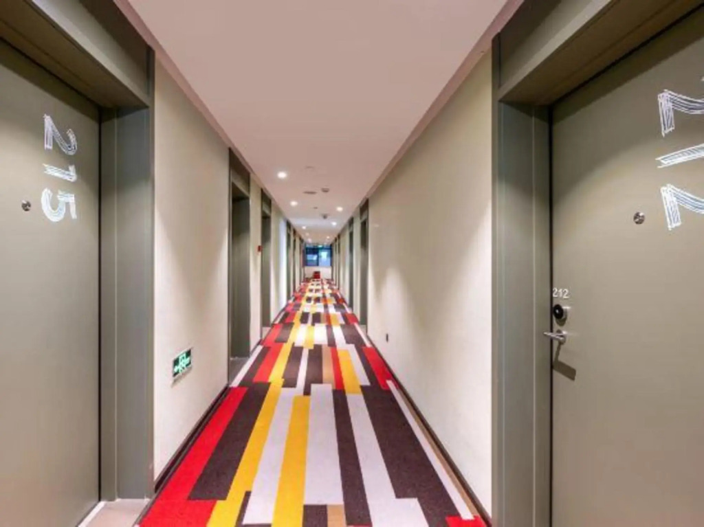 Ibis Hotel Foshan Shunde Jing Long Subway Station