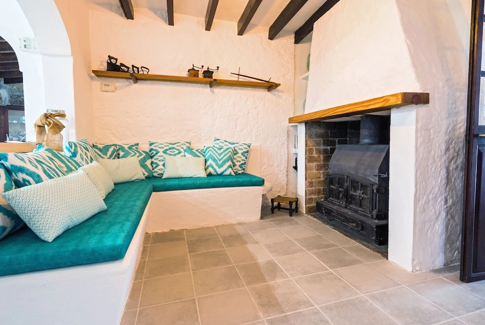 Sunset private Eco-Villa Can Vey